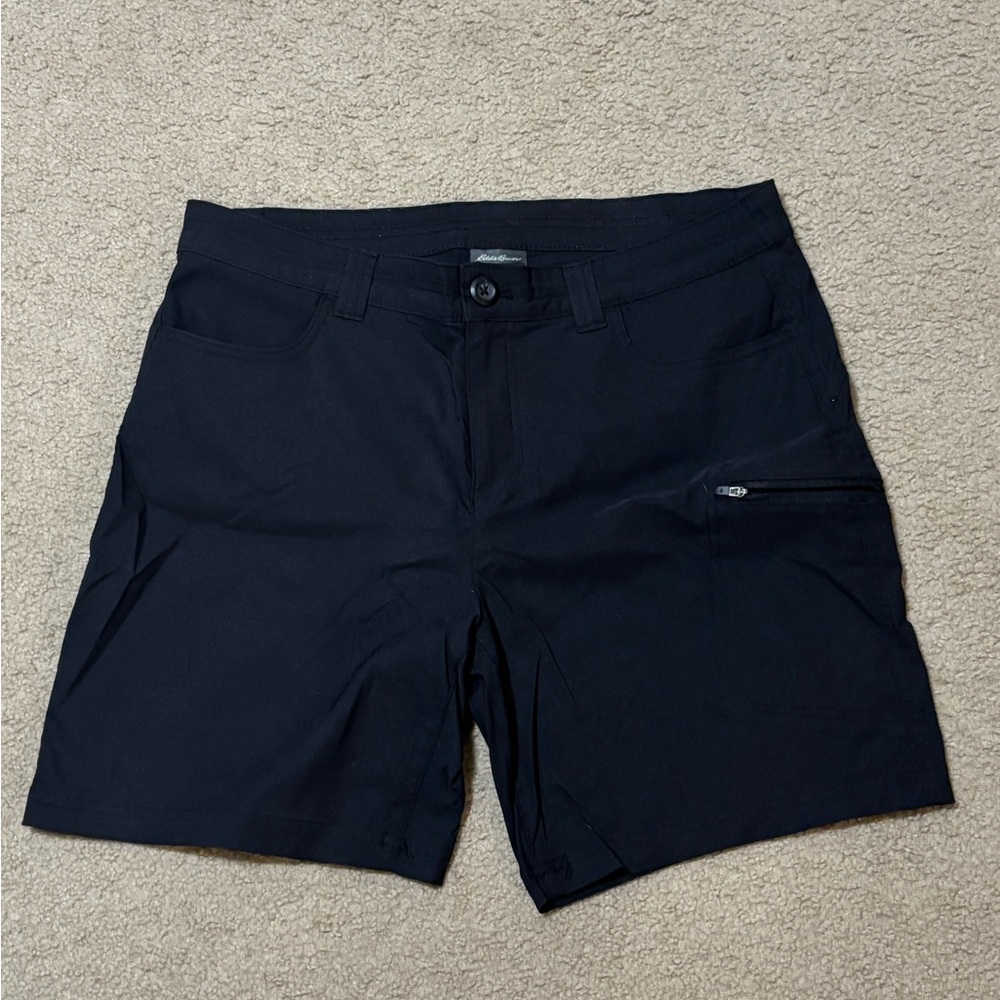 Eddie Bauer Women's Black Shorts